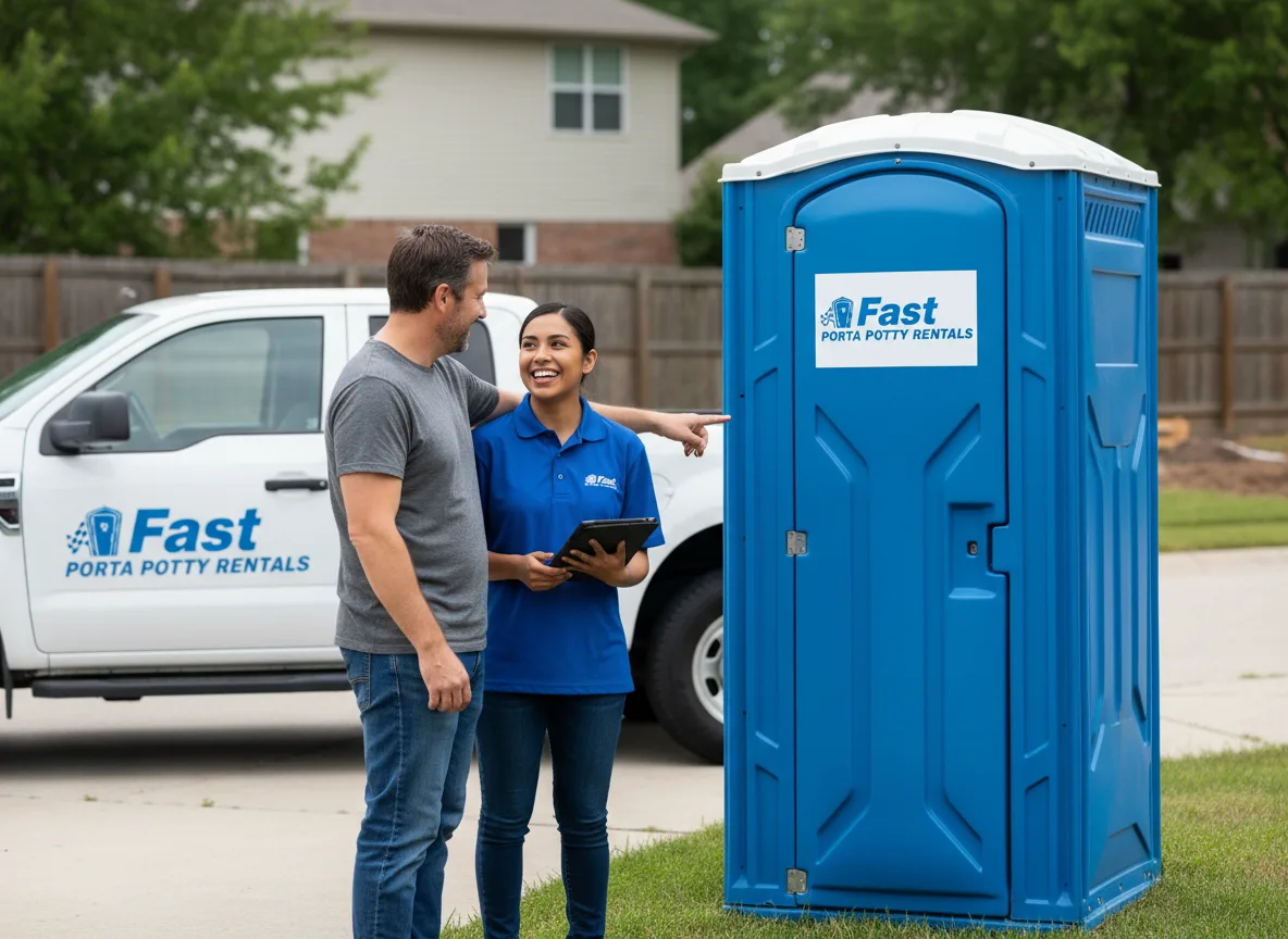 Standard Porta Potty Rentals Spring City, TN FAQs